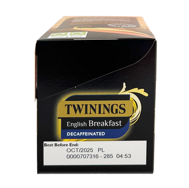 English Breakfast Decaffeinated - 20 Envelopes